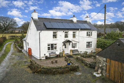 2.3 acres of Agricultural Land for sale in Llandysul