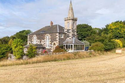 2 acres of House with Land for sale in North East Fife