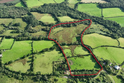 16.1 acres of Farmland for sale in Ilston