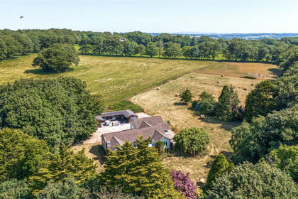 4.5 acres of House with Land for sale in Mylor