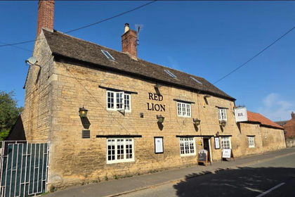 Pub for sale in West Deeping