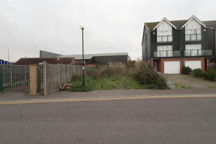 Development Land for sale in Leysdown