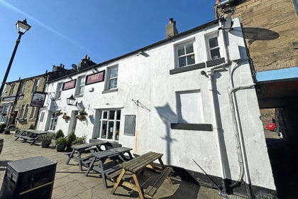 Pub for sale in Haydon