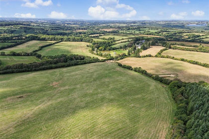 89.8 acres of Agricultural Land for sale in Ashwater