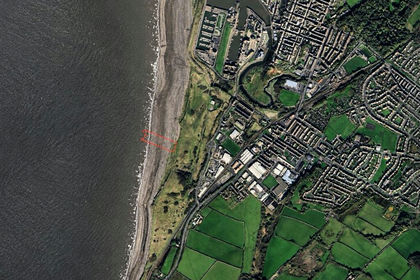 3.8 acres of Cheap Land for auction in Maryport