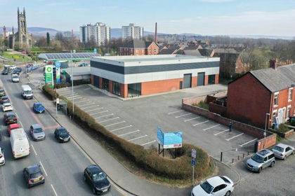 Commercial Land for sale in Ashton-under-Lyne