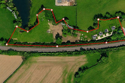 4 acres of Holiday Let Property for sale in South Luffenham