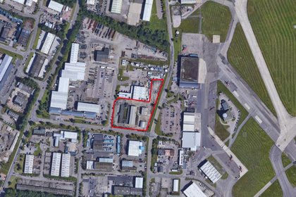 2.4 acres of Development Land for sale in Aberdeen North