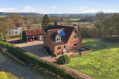 1 acre of Development Land for sale in Saxlingham Nethergate