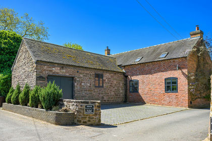 Barn Conversion for sale in Forton