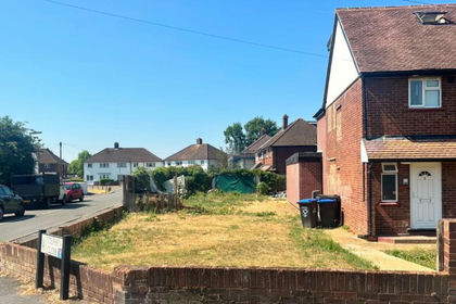 Vacant Land for sale in Runnymede and Weybridge