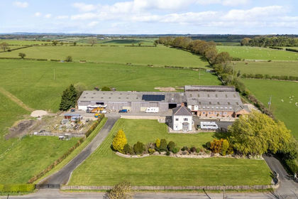 54.9 acres of Agricultural Land for sale in Bardsey cum Rigton