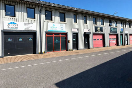 Warehouse for sale in Portsmouth North