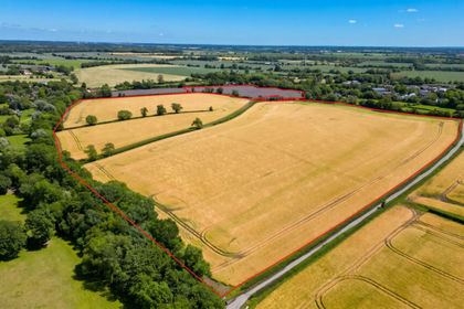 49 acres of Arable Land for sale in Much Hadham