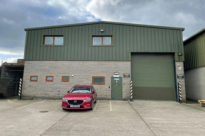 Commercial Land for sale in Denby Dale