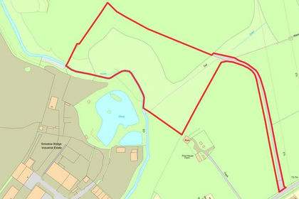 8 acres of Vacant Land for sale in Trysull and Seisdon