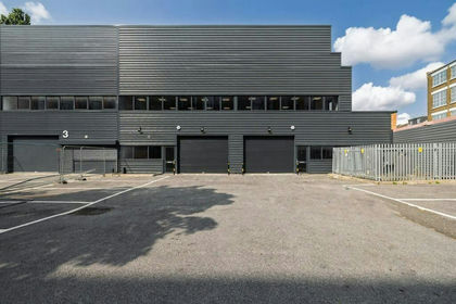 Warehouse for sale in Ealing Central and Acton