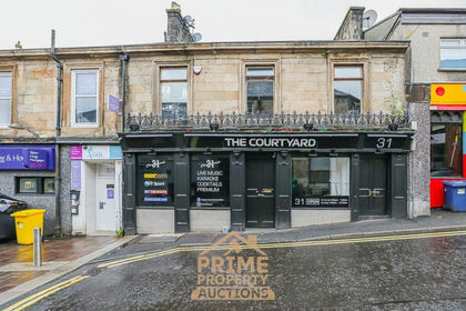 Land for sale in Hamilton and Clyde Valley