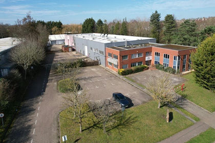 Warehouse for sale in Haverhill