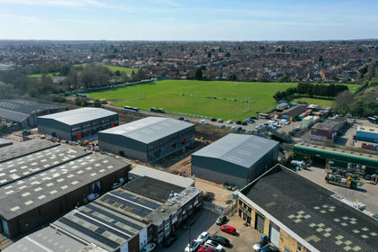 Warehouse for sale in Coventry East