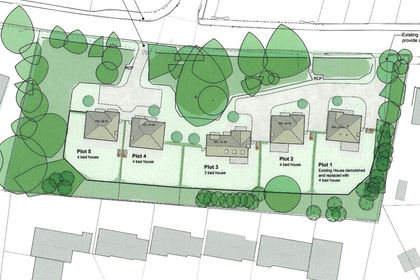 1 acre of Development Land for sale in Broadstairs and St. Peters