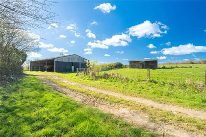 34 acres of Agricultural Land for sale in Wartling