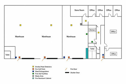 Warehouse for sale in Sandbach
