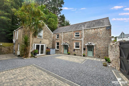 Multiple Dwelling Property for sale in Tenby