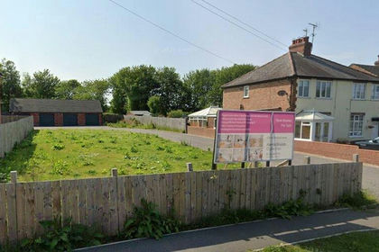 Development Land for sale in Bridlington