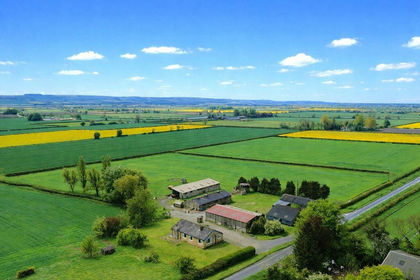 20 acres of Smallholding for sale in Brompton