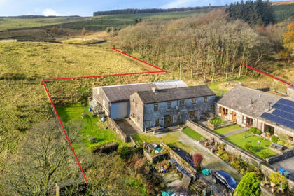 1.5 acres of Barn Conversion for sale in Buckden