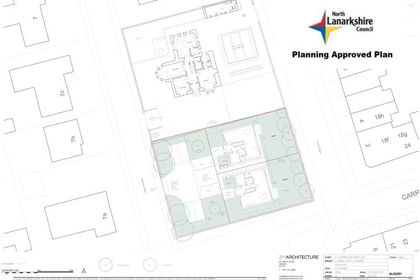 Development Land for sale in Coatbridge and Bellshill