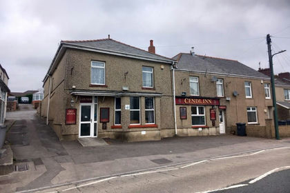 Pub for sale in Beaufort