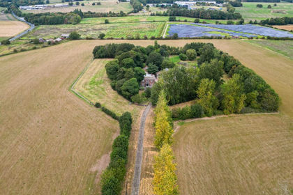 6.7 acres of Land for sale in Lathom