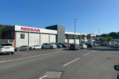 1.6 acres of Commercial Land for sale in Bristol East