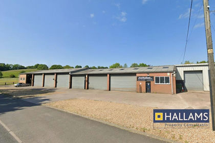 Industrial Land for sale in Rushton