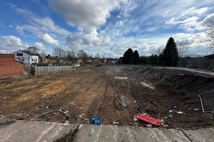 Development Land for sale in Sherwood Forest