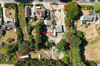 Development Land for sale in Bramshaw
