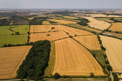 111.6 acres of Farm for sale in Rushton