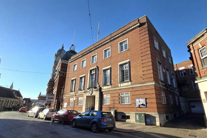 Development Land for sale in Eastbourne