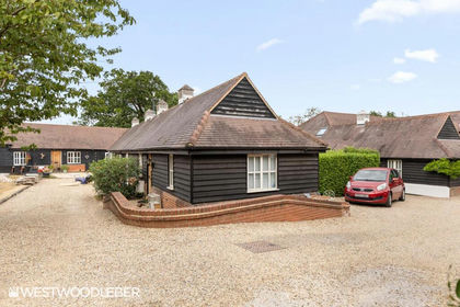 Barn Conversion for sale in Brickendon Liberty