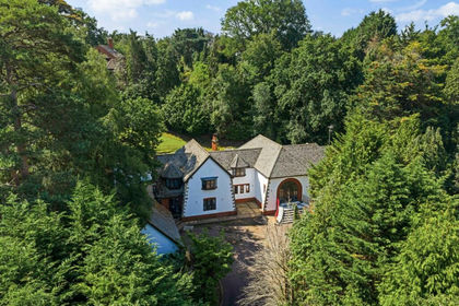 1.3 acres of Development Land for sale in Runnymede and Weybridge