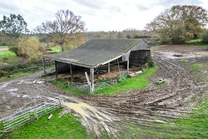 3.4 acres of Agricultural Land for sale in Benenden