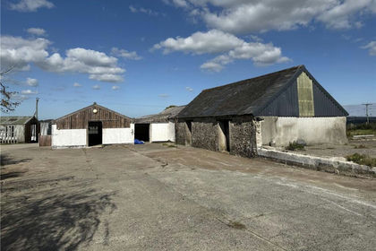 Building Plot for sale in Pyworthy