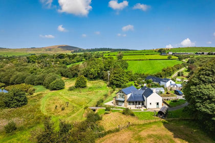 36 acres of Agricultural Land for sale in Mynachlog-Ddu