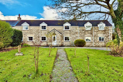 1.5 acres of Land for sale in Breage