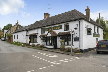 Pub for sale in Ramsbury