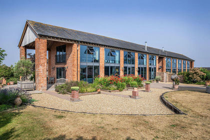 Barn Conversion for sale in Dodcott cum Wilkesley
