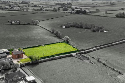1.1 acres of House with Land for sale in Great Eccleston