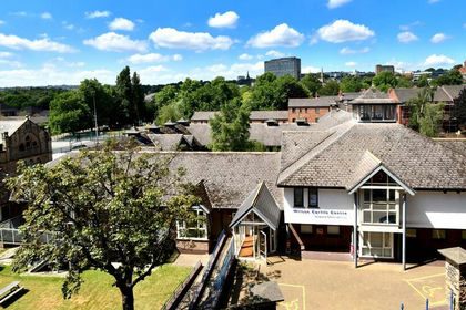 1.2 acres of Development Land for sale in Sheffield Central